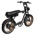 Fatbike Electrique Rallongé Habanero 2.0 Fatbike Electrique Rallongé Habanero 2.0