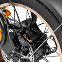 Fatbike Electrique Rallongé Habanero 2.0 Fatbike Electrique Rallongé Habanero 2.0