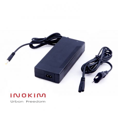 Chargeur Inokim Light 42V 2A pour batterie 36V (original)