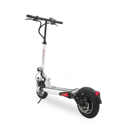 TROTTINETTE ELECTRIQUE SPEEDWAY 4 BLANCHE