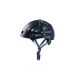 casque pliable Plixi FIT, de couleur noire