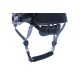 casque pliable Plixi FIT, de couleur noire casque pliable Plixi FIT, de couleur noire