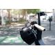 casque pliable Plixi FIT, de couleur noire casque pliable Plixi FIT, de couleur noire