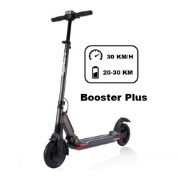 TROTTINETTE ELECTRIQUE E-TWOW S2 BOOSTER PLUS 2018 NOIRE TROTTINETTE ELECTRIQUE E-TWOW S2 BOOSTER PLUS 2018 NOIRE