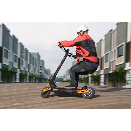 Trottinette électrique INOKIM OX HERO 60V 26Ah - JUMP WAY