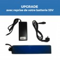 Changement de batterie pour E-TWOW BOOSTER + Changement de batterie pour E-TWOW BOOSTER +