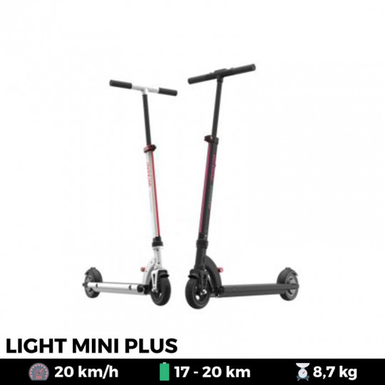 TROTTINETTE ELECTRIQUE INOKIM LIGHT MINI PLUS