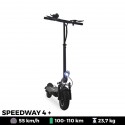 Trottinette électrique SPEEDWAY 4 + lithium 48V 30Ah