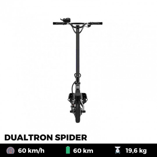 Trottinette électrique Dualtron Spider 1er génération