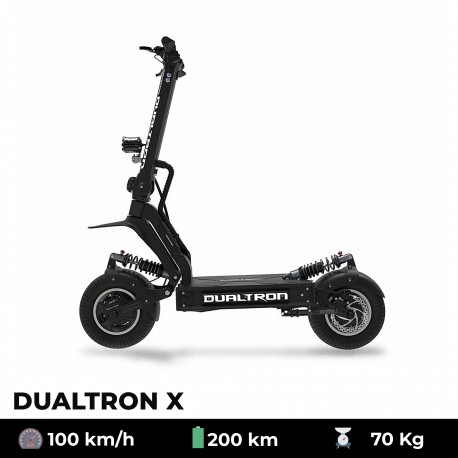 Trottinette électrique Dualtron X