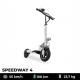 TROTTINETTE ELECTRIQUE SPEEDWAY 4 BLANCHE TROTTINETTE ELECTRIQUE SPEEDWAY 4 BLANCHE