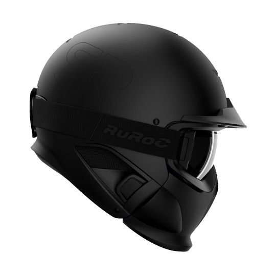 Casque Modulable RUROC RG1-DX CORE