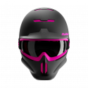 Casque Modulable RUROC RG1- DX PANTHER