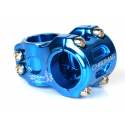 POTENCES HIFI V2 40mm bleu diam.31.8mm clamp freeride/dh stem