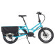 Paire de sacoches Tern Cargo Hold 2 x 34L Paire de sacoches Tern Cargo Hold 2 x 34L