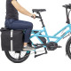Sacoche vélo cargo Tern Cargo Hold 37 Panniers 37L Sacoche vélo cargo Tern Cargo Hold 37 Panniers 37L