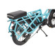 Cale pieds Tern Sidekick Foot pegs pour GSD Cale pieds Tern Sidekick Foot pegs pour GSD