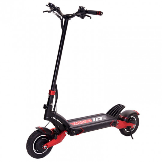 Trottinette électrique ZERO 10X
