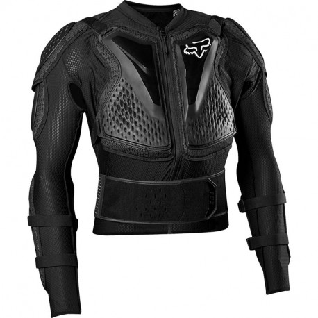 Veste de Protection TITAN Noir 2021 FOX