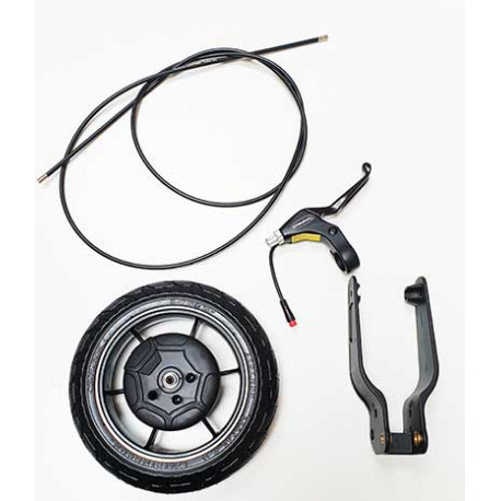 KIT FREIN À TAMBOUR ROUE GOMME TENDRE KIT FREIN À TAMBOUR ROUE GOMME TENDRE