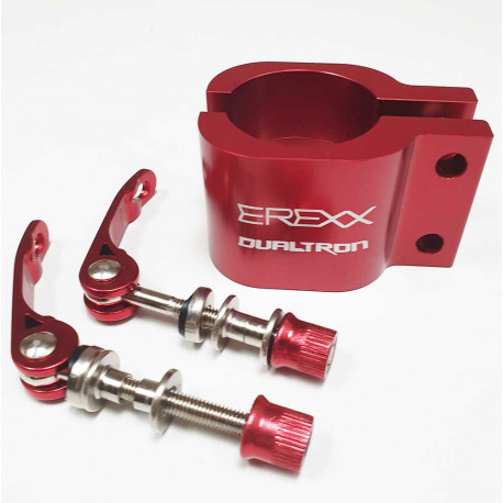 Collier de serrage double renforcé pour Dualtron - EREXX Collier de serrage double renforcé pour Dualtron - EREXX