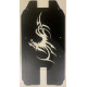 Deck Aluminium avec sous-deck Trot Arts pour Currus Panther