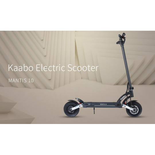 Trottinette électrique KAABO MANTIS V2