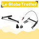 Le GlobeTrotter | Fixation pour trottinette