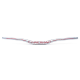 Cintre OSX 35 gris/rouge diam.35mm DH 25mm rise 800mm Cintre OSX 35 gris/rouge diam.35mm DH 25mm rise 800mm