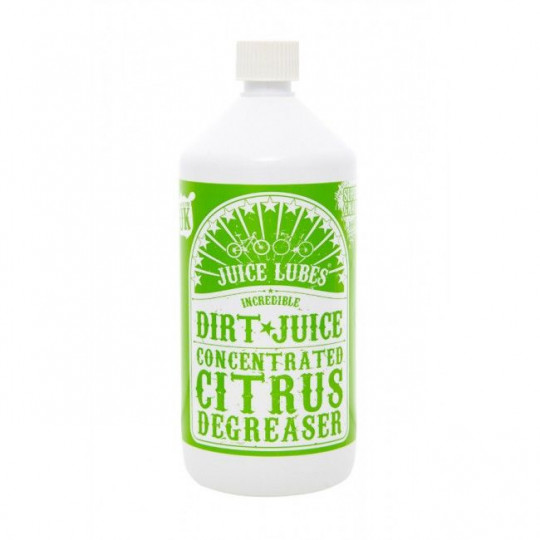 Dirt Super Gnarl - Juice Lubes - 1L