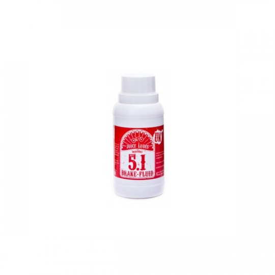 Dot 5.1 Oil - Juice Lubes - 130ml