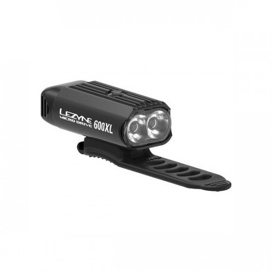 Phare LED Micro Drive 600XL - Lezyne