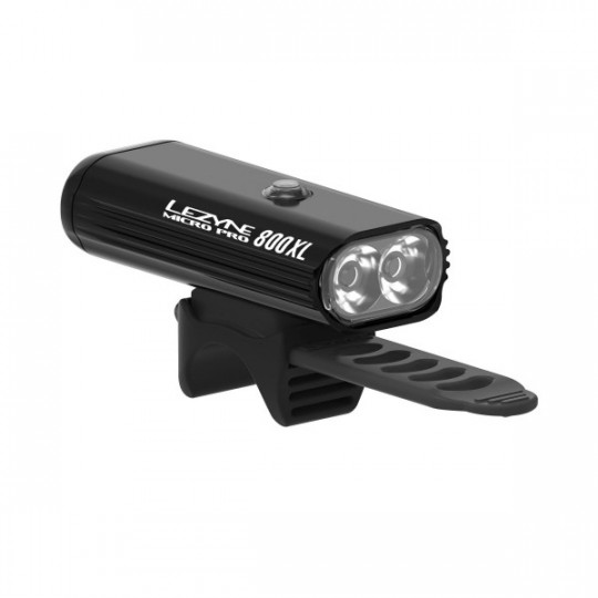 Phare LED Micro Pro 800XL - Lezyne