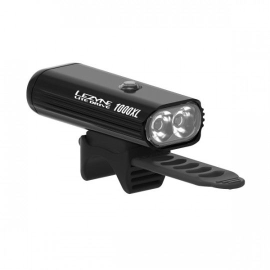 Phare LED Lite Drive XL 1000L - Lezyne