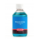 Huile minérale bleu pour tous Mineral Systems 250ml