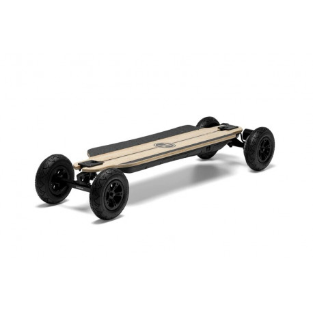 Longboard Electrique EVOLVE GTR Bambou Tous Chemins