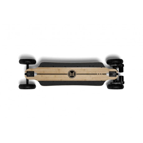 Longboard Electrique EVOLVE GTR Bambou Tous Chemins