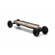 Longboard Electrique EVOLVE GTR Bambou Tous Chemins Longboard Electrique EVOLVE GTR Bambou Tous Chemins