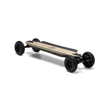 Longboard Electrique EVOLVE GTR Bambou Tous Chemins