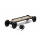 Longboard Electrique EVOLVE GTR Bambou 2&1