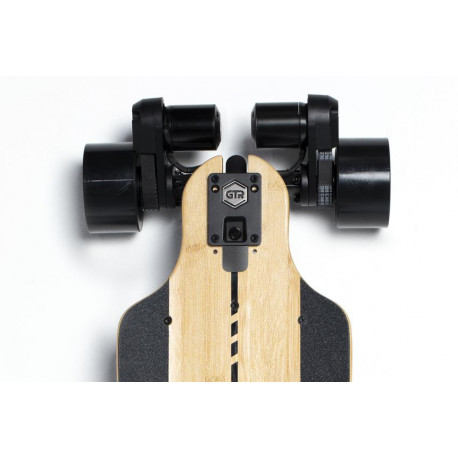 Longboard Electrique EVOLVE GTR Bambou 2&1