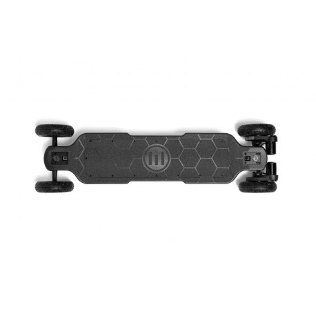 Longboard Electrique EVOLVE GTR Carbon Tous Chemins