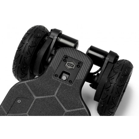 Longboard Electrique EVOLVE GTR Carbon Tous Chemins