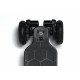 Longboard Electrique EVOLVE GTR Carbon Tous Chemins 2&1 Longboard Electrique EVOLVE GTR Carbon Tous Chemins 2&1