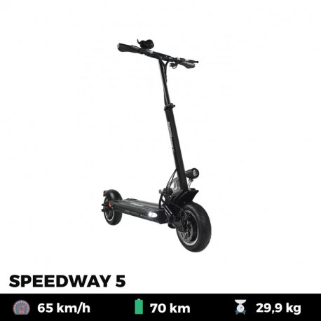 Trottinette électrique tout terrain compacte : Devis sur Techni