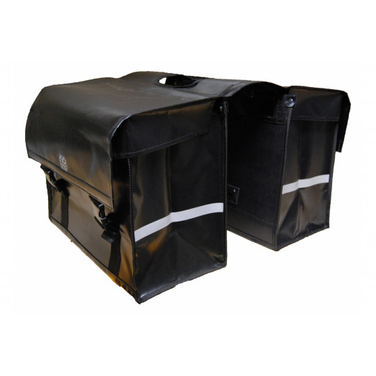 Sacoche Double Tarpaulin 52 L