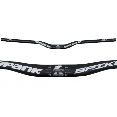 Cintre SPIKE 800 Race, rise 15mm