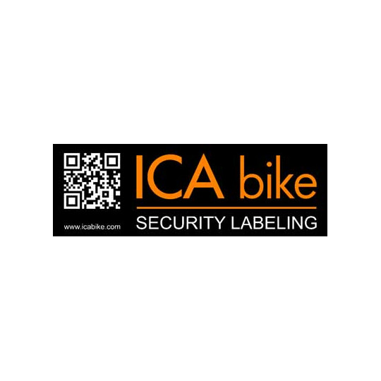 Marquage antivol vélo certifié ICA Bike