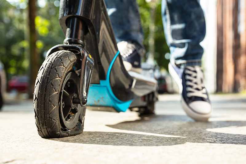 Comment entretenir sa trottinette électrique? - Le Blog de la mobilité  électrique