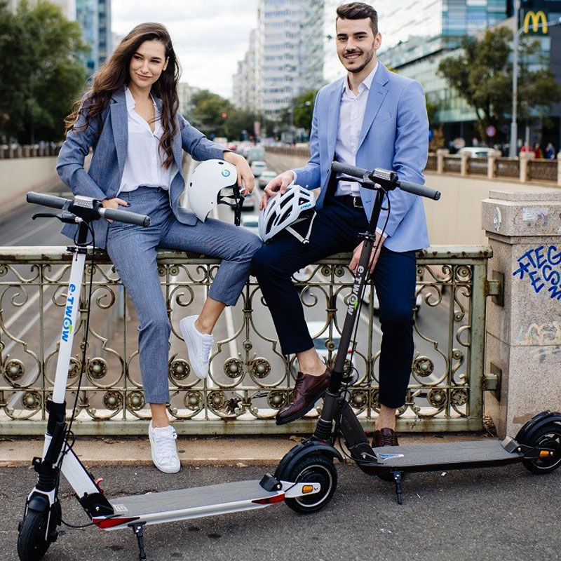 Etwow trottinette électrique légère